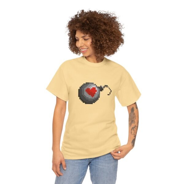 Monkey Island Love Bomb Tee - Image 5