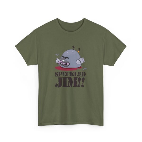 Blackadder Speckled Jim Tee - Image 2