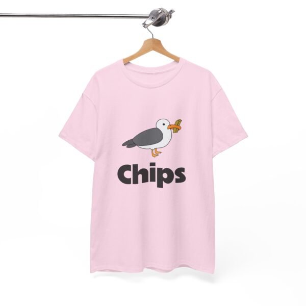 Seagull Chips Tee - Image 4