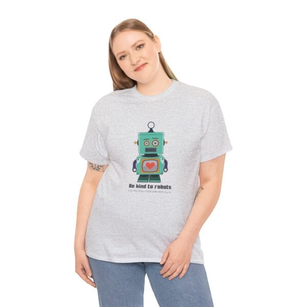 Be Kind To Robots Tee - Image 6