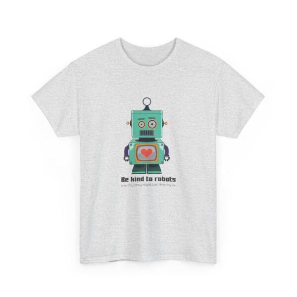 Be Kind To Robots Tee - Image 2