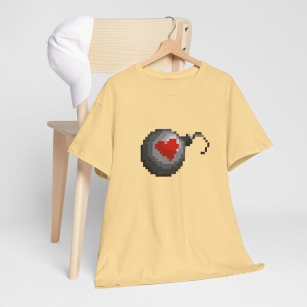 Monkey Island Love Bomb Tee - Image 4