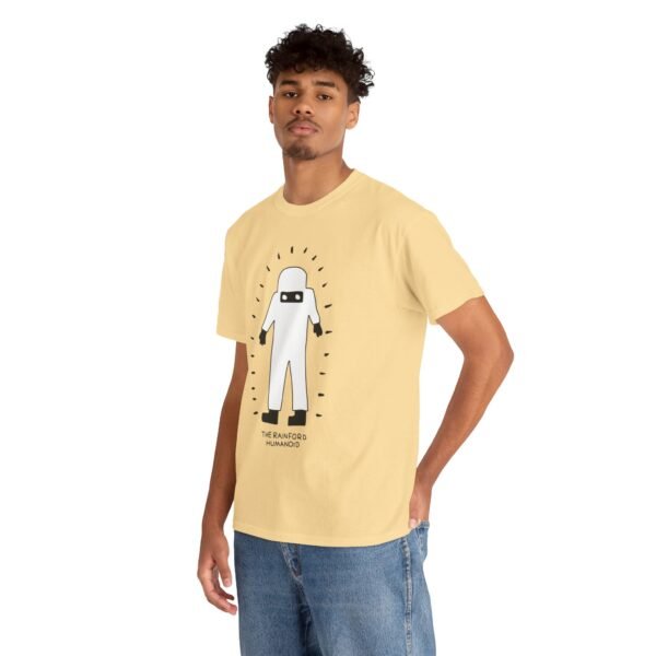 The Rainford Humanoid Alien Tee - Image 3