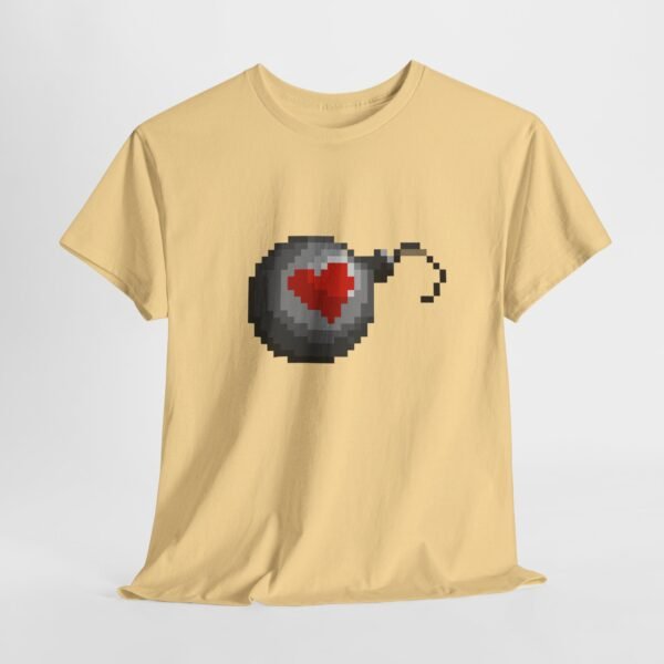 Monkey Island Love Bomb Tee - Image 2
